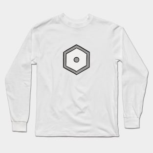 Honkawa National Assembly | Assistant ver. Long Sleeve T-Shirt